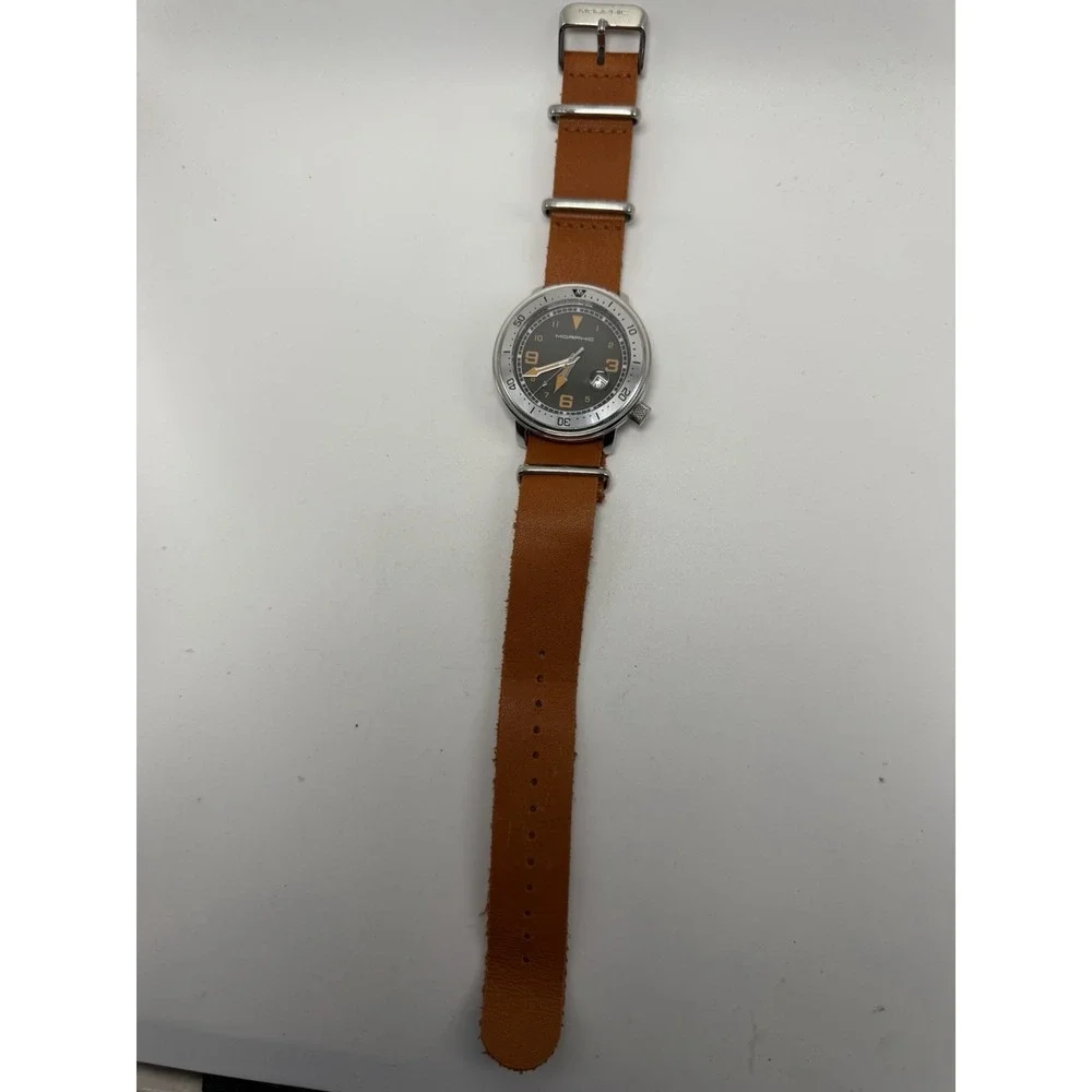 Morphic Mens Watch M74 New Battery 42MM‎ 8.5